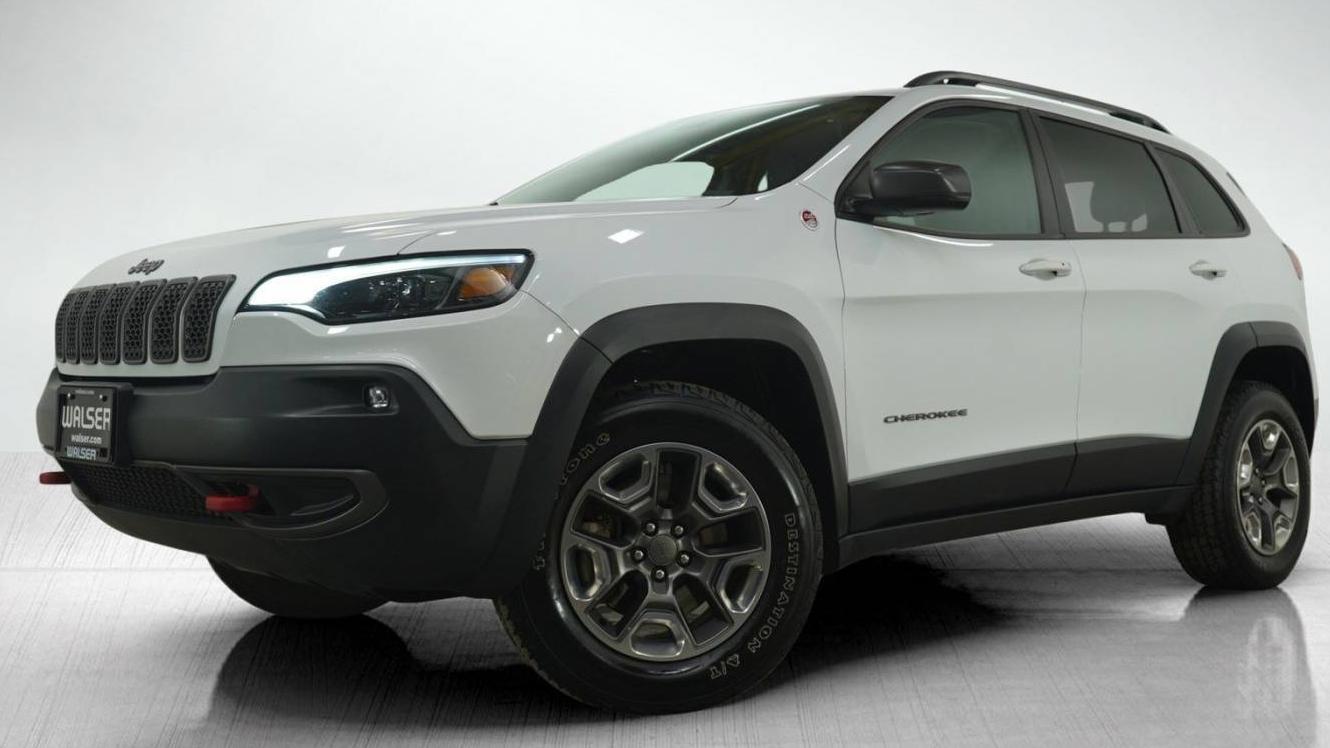 JEEP CHEROKEE 2019 1C4PJMBX6KD283089 image