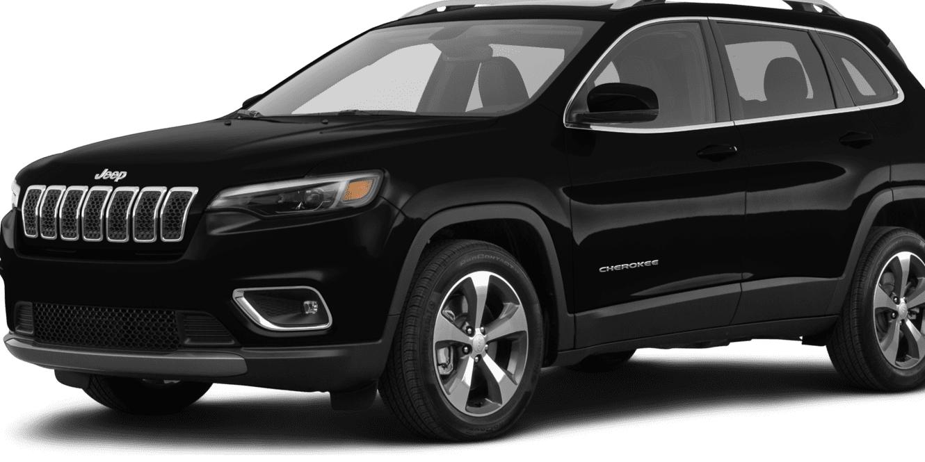 JEEP CHEROKEE 2019 1C4PJMDN2KD149160 image