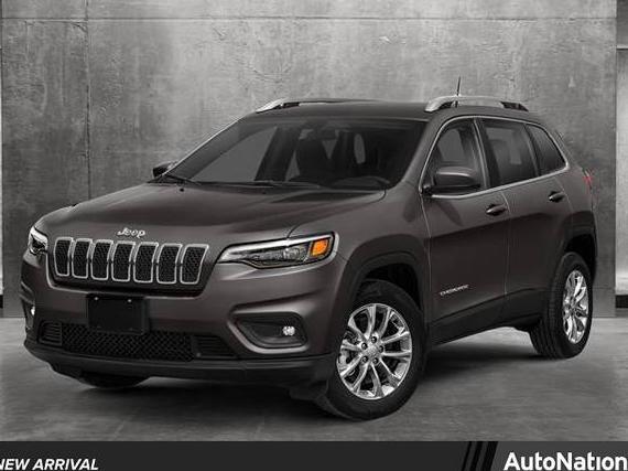 JEEP CHEROKEE 2019 1C4PJLLB9KD262525 image