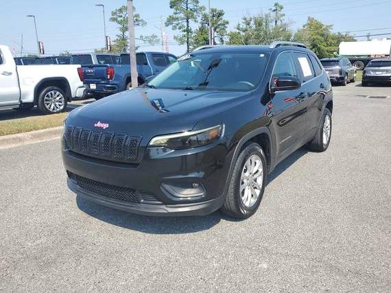 JEEP CHEROKEE 2019 1C4PJLCB4KD357414 image