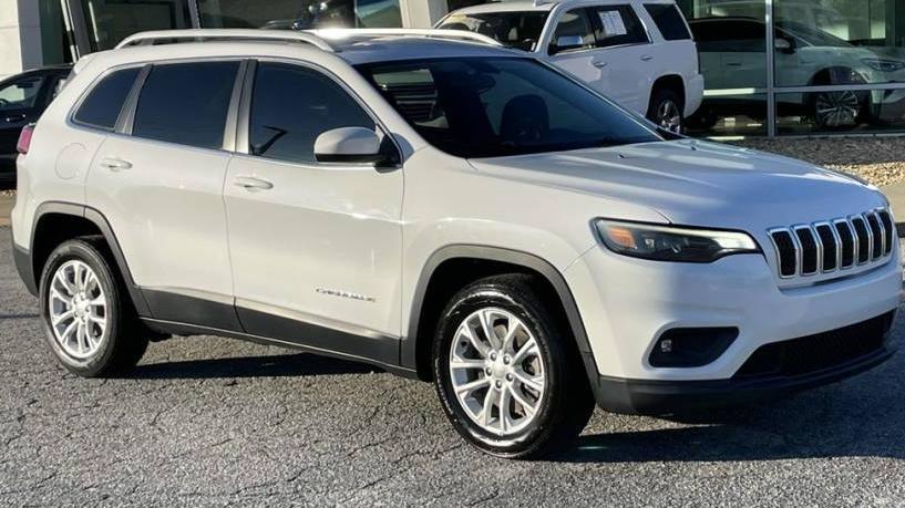 JEEP CHEROKEE 2019 1C4PJLCB9KD392305 image