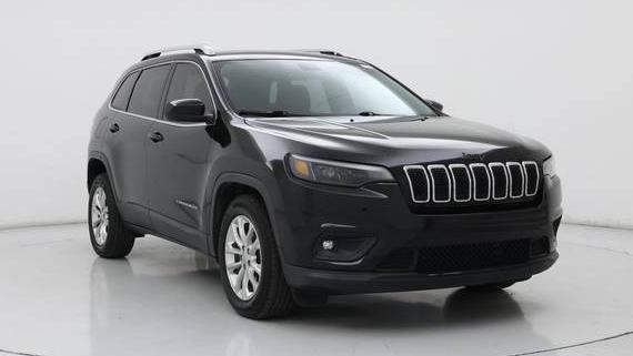 JEEP CHEROKEE 2019 1C4PJLCB9KD220596 image