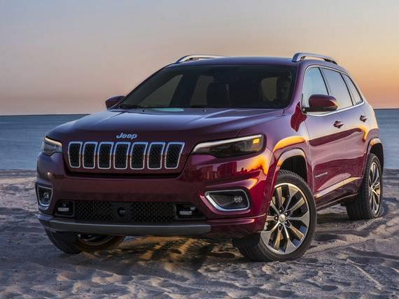 JEEP CHEROKEE 2019 1C4PJMDX0KD259318 image