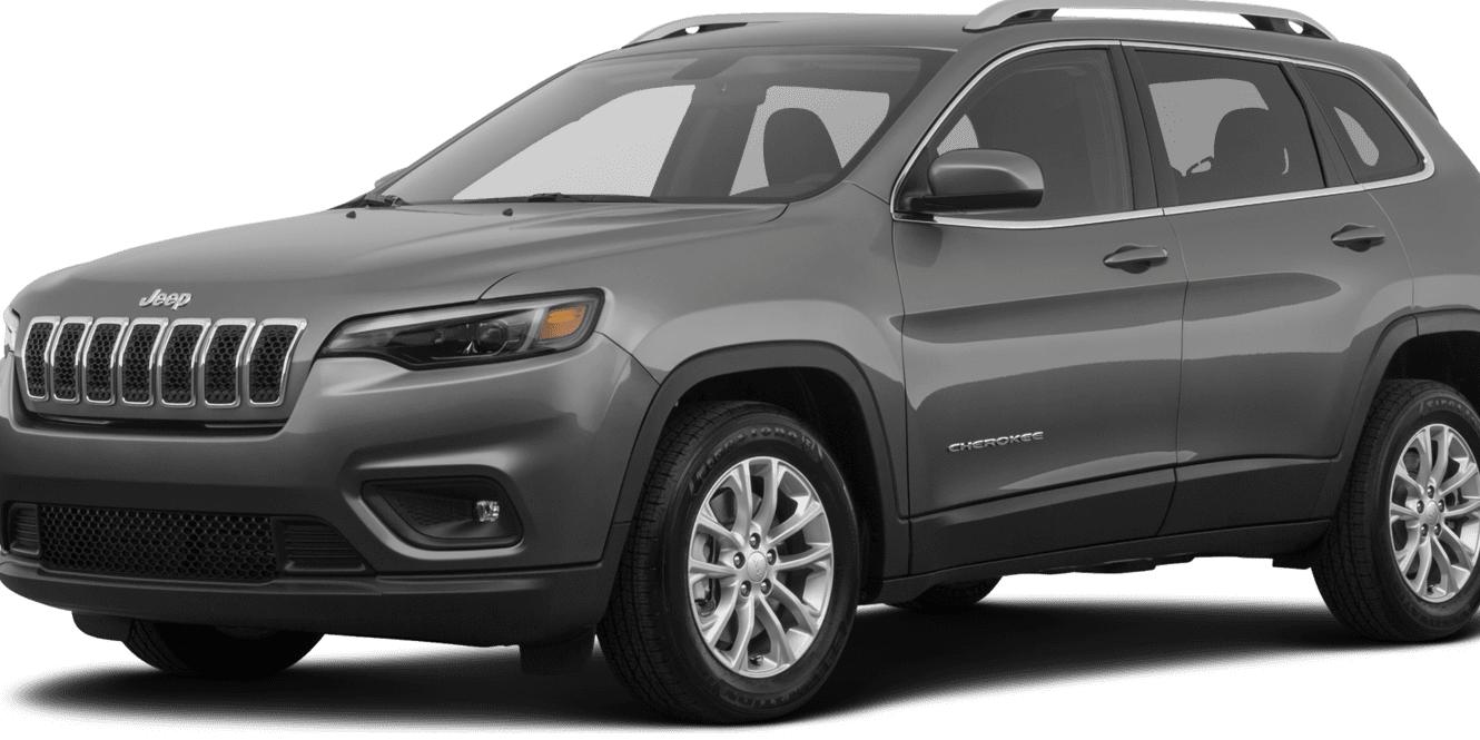 JEEP CHEROKEE 2019 1C4PJMLX7KD451563 image