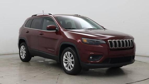 JEEP CHEROKEE 2019 1C4PJLCB1KD439360 image