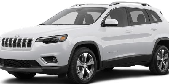 JEEP CHEROKEE 2019 1C4PJMDX3KD372874 image