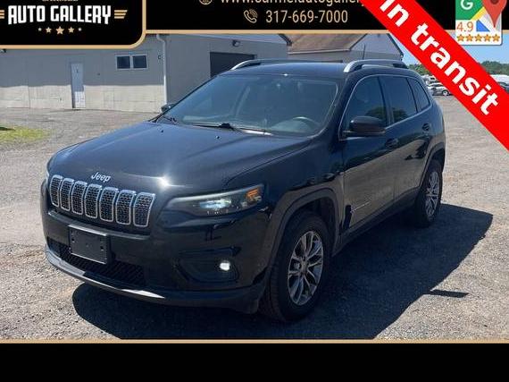 JEEP CHEROKEE 2019 1C4PJMLB9KD398952 image