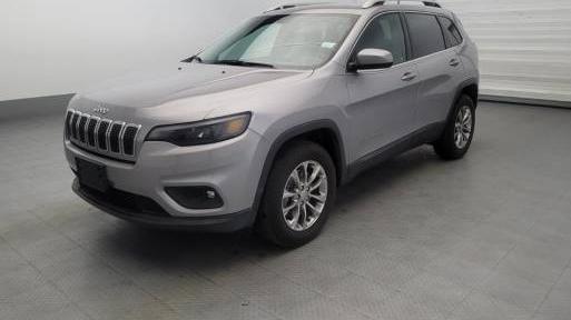 JEEP CHEROKEE 2019 1C4PJMLB8KD161577 image