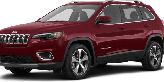 JEEP CHEROKEE 2019 1C4PJLDB9KD296608 image