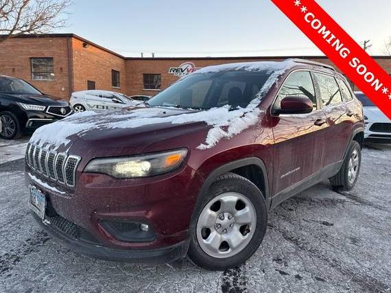 JEEP CHEROKEE 2019 1C4PJLCX1KD109228 image JEEP CHEROKEE 2019 1C4PJLCX1KD109228 image