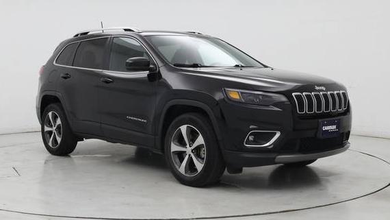 JEEP CHEROKEE 2019 1C4PJMDN7KD235435 image