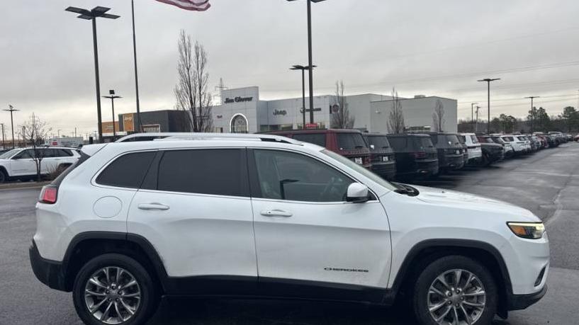 JEEP CHEROKEE 2019 1C4PJLLB6KD307758 image