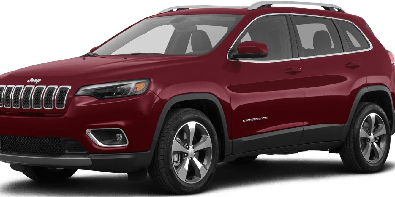 JEEP CHEROKEE 2019 1C4PJMBX7KD356289 image