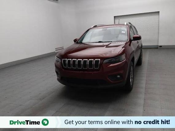 JEEP CHEROKEE 2019 1C4PJMLB5KD402673 image JEEP CHEROKEE 2019 1C4PJMLB5KD402673 image