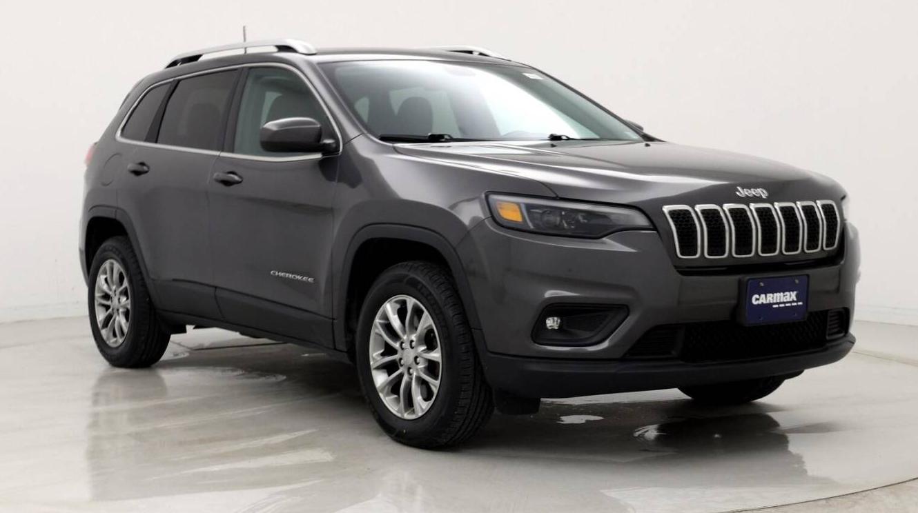 JEEP CHEROKEE 2019 1C4PJMLB1KD233798 image