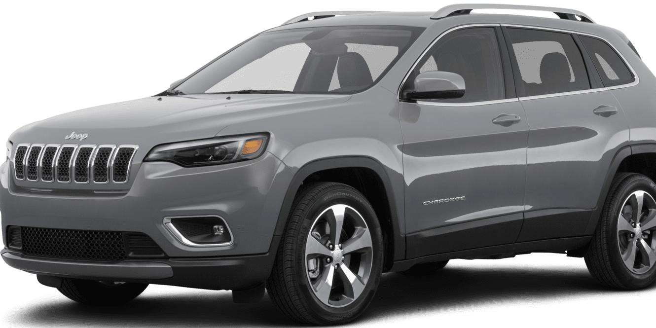 JEEP CHEROKEE 2019 1C4PJMBX9KD200268 image