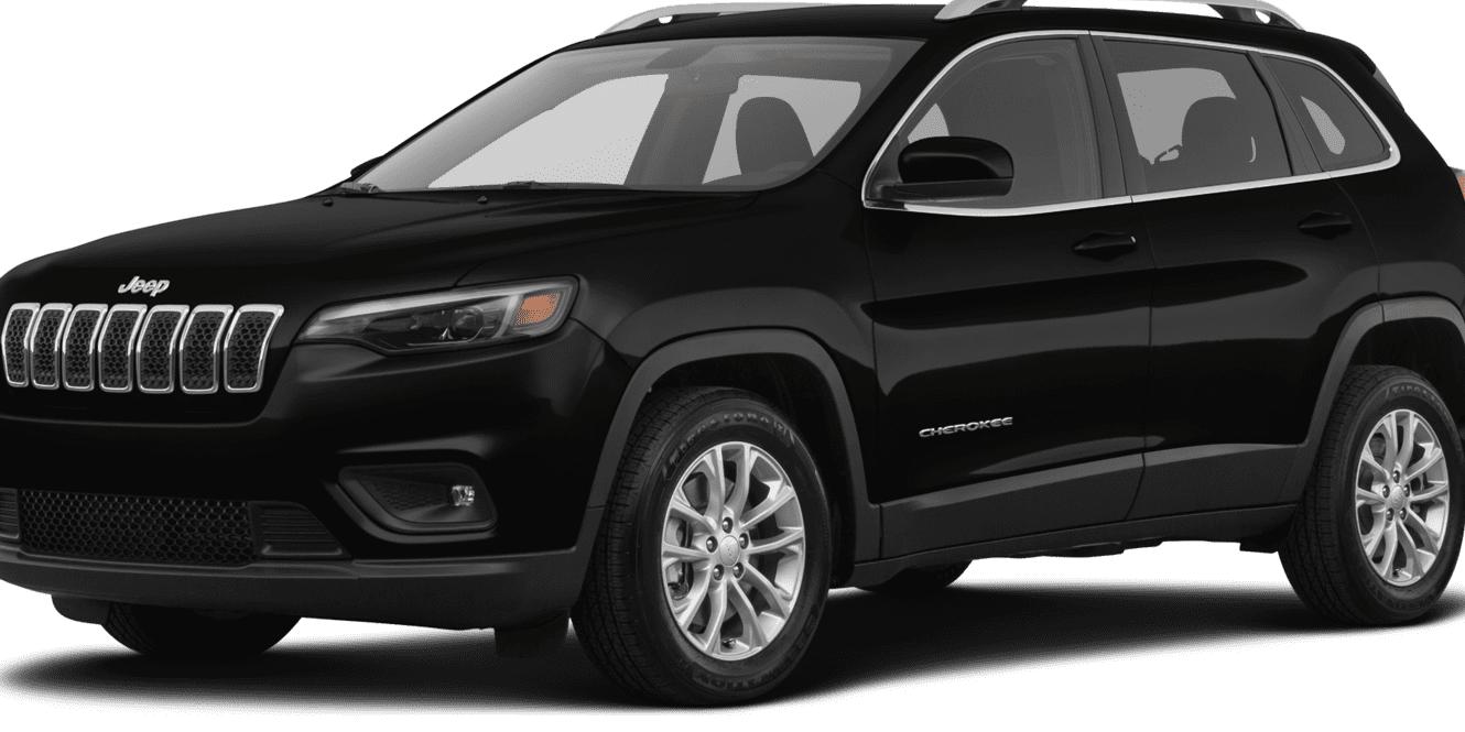JEEP CHEROKEE 2019 1C4PJMLB2KD253316 image JEEP CHEROKEE 2019 1C4PJMLB2KD253316 image