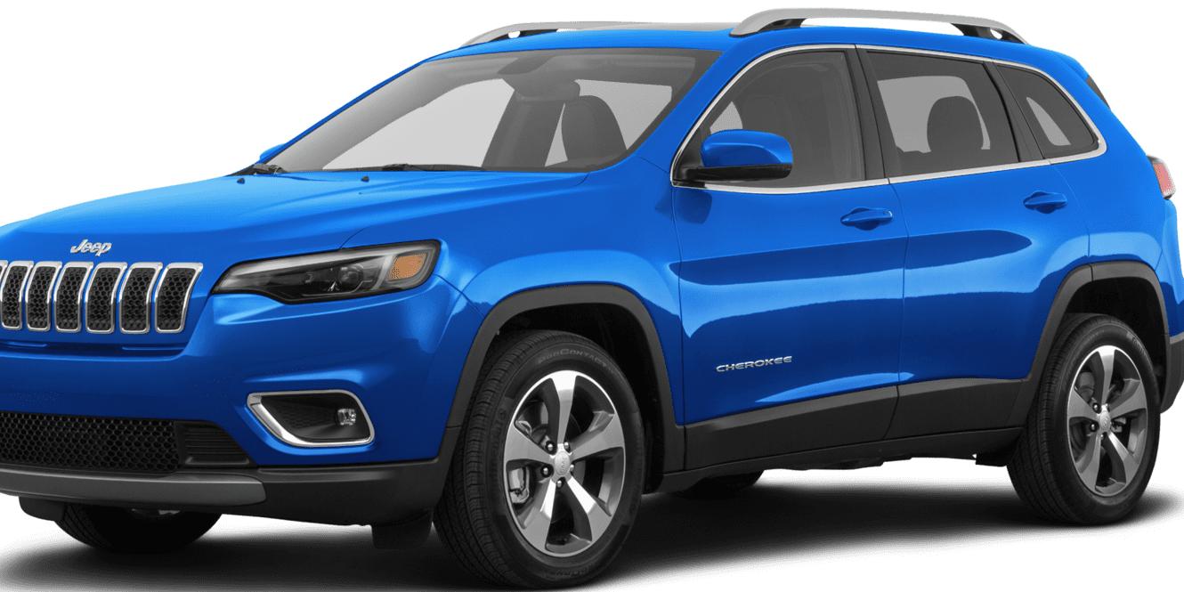 JEEP CHEROKEE 2019 1C4PJMBX2KD139572 image