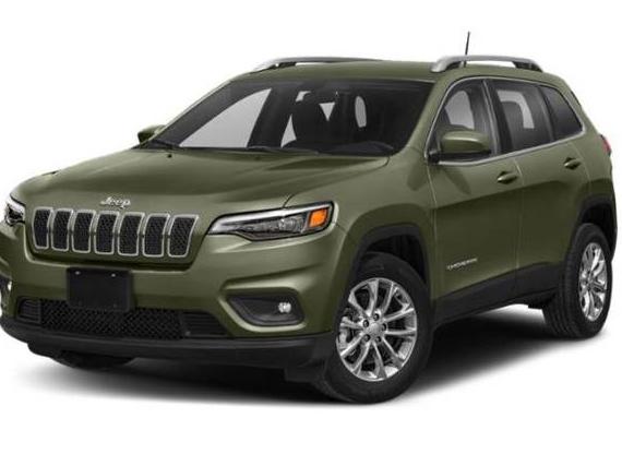 JEEP CHEROKEE 2019 1C4PJMDX4KD491307 image