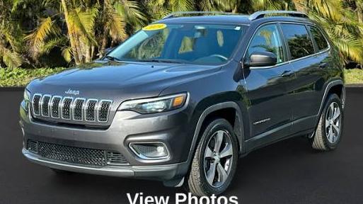 JEEP CHEROKEE 2019 1C4PJMDX7KD281848 image