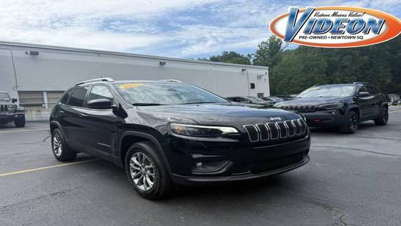 JEEP CHEROKEE 2019 1C4PJMLX9KD441861 image