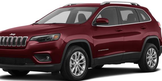 JEEP CHEROKEE 2019 1C4PJMLB3KD258864 image