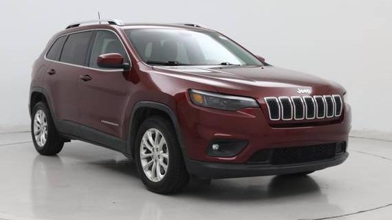 JEEP CHEROKEE 2019 1C4PJLCB1KD428553 image JEEP CHEROKEE 2019 1C4PJLCB1KD428553 image