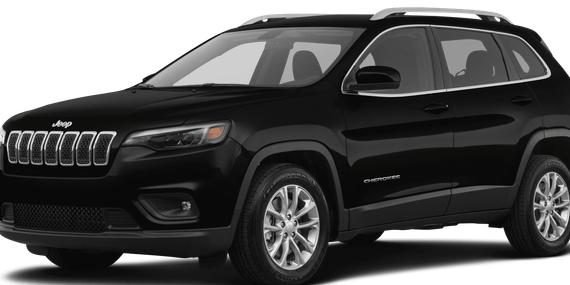 JEEP CHEROKEE 2019 1C4PJLLB2KD265637 image