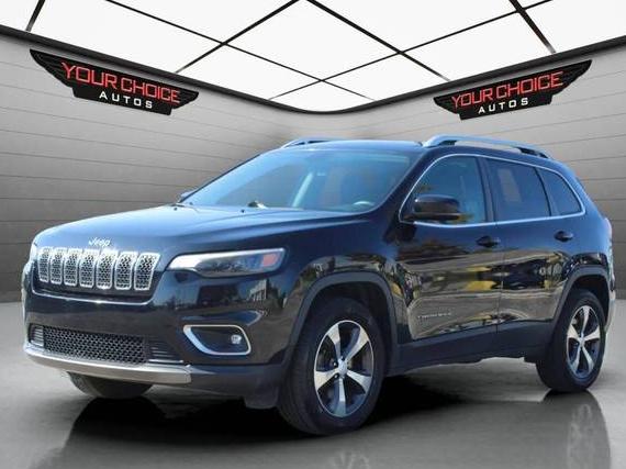 JEEP CHEROKEE 2019 1C4PJMDN2KD270836 image JEEP CHEROKEE 2019 1C4PJMDN2KD270836 image