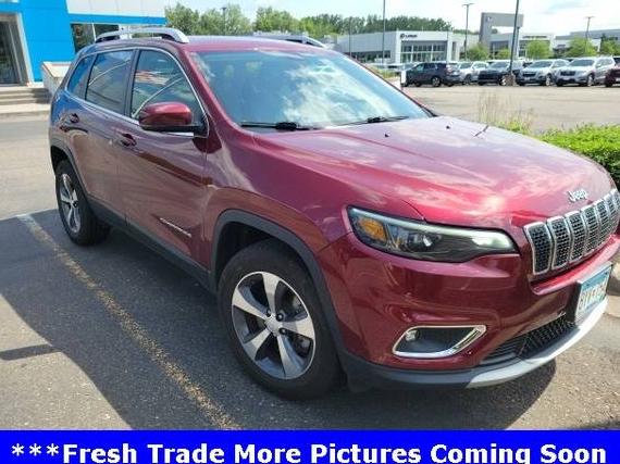 JEEP CHEROKEE 2019 1C4PJMDX4KD259371 image