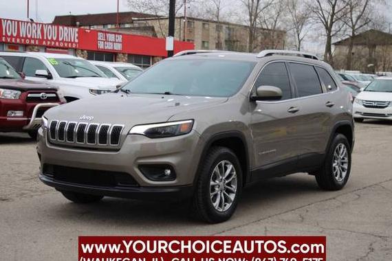 JEEP CHEROKEE 2019 1C4PJMLXXKD238896 image