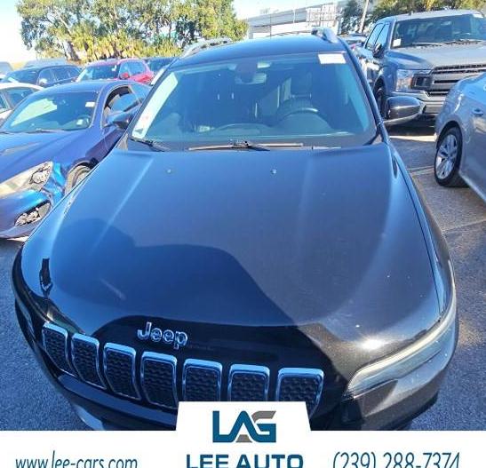 JEEP CHEROKEE 2019 1C4PJLDB0KD488337 image JEEP CHEROKEE 2019 1C4PJLDB0KD488337 image