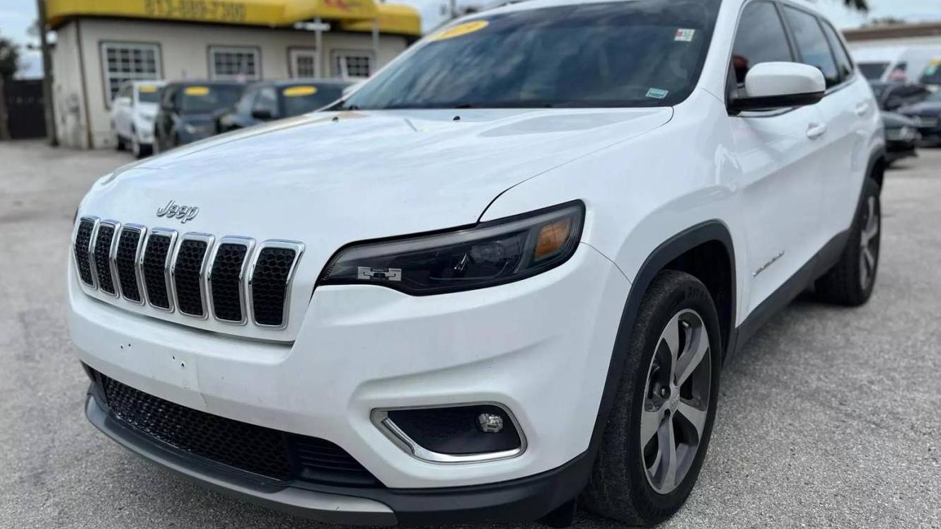 JEEP CHEROKEE 2019 1C4PJLDBXKD225904 image