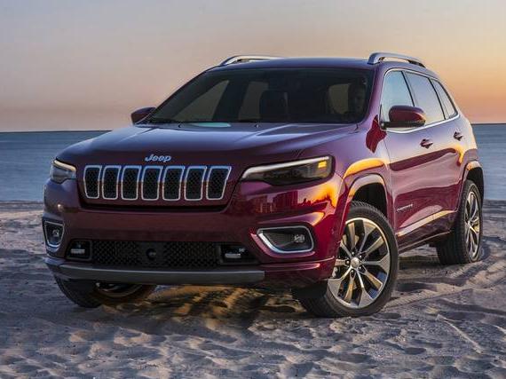 JEEP CHEROKEE 2019 1C4PJLDB7KD196216 image