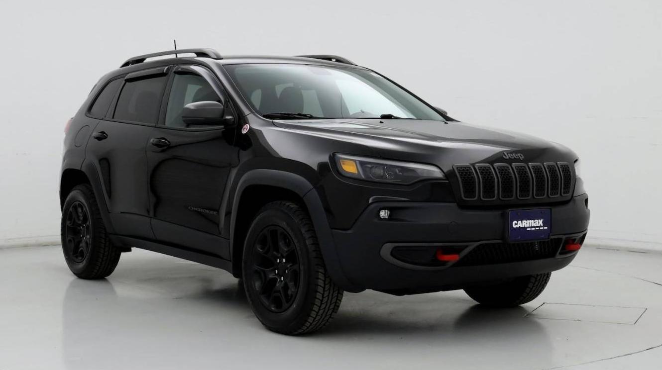 JEEP CHEROKEE 2019 1C4PJMBX9KD245033 image