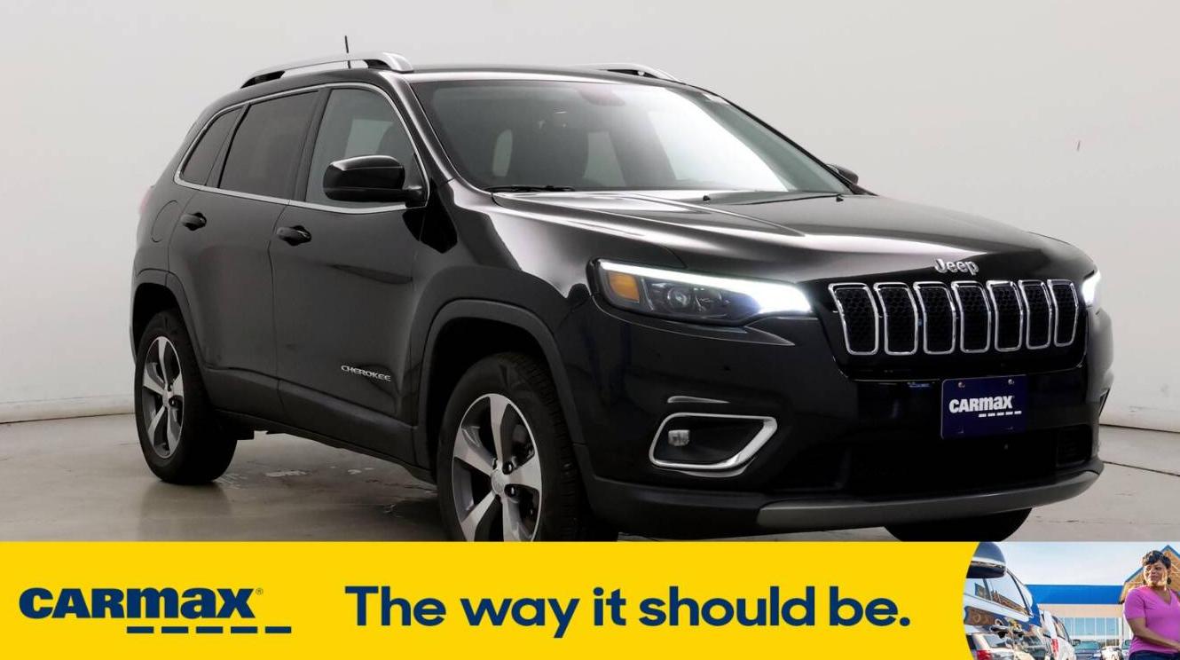 JEEP CHEROKEE 2019 1C4PJMDX6KD461676 image