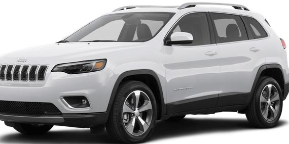 JEEP CHEROKEE 2019 1C4PJMDX6KD157862 image