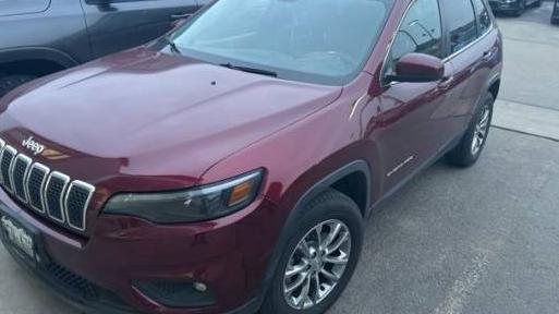 JEEP CHEROKEE 2019 1C4PJMLX1KD216706 image