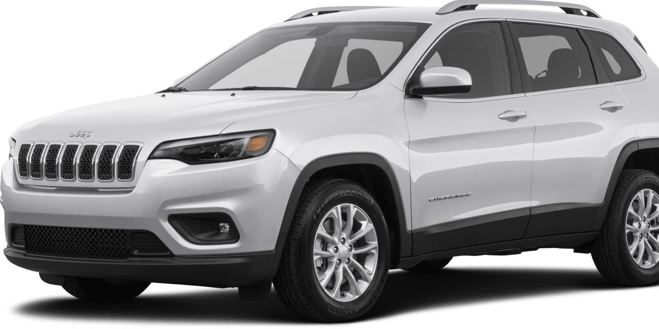 JEEP CHEROKEE 2019 1C4PJLCB3KD382272 image