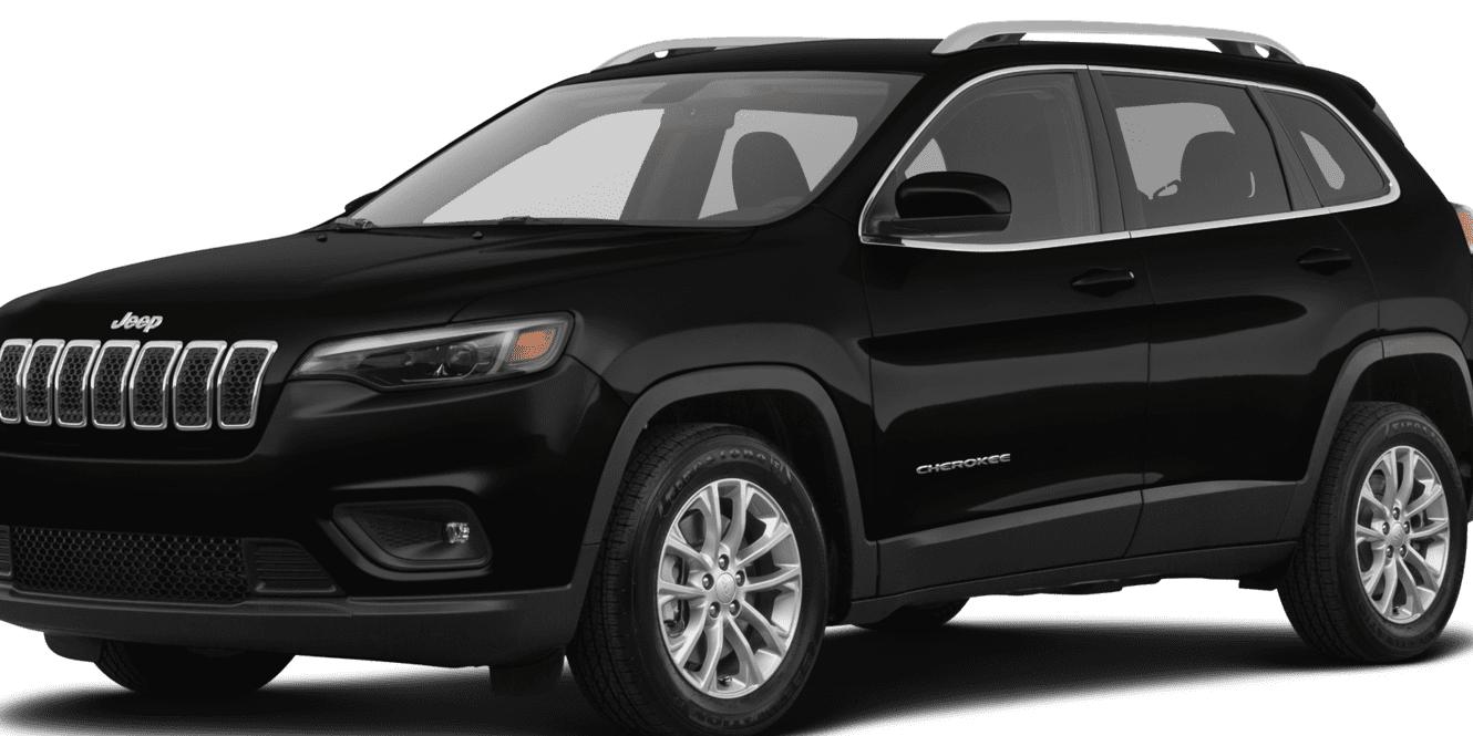 JEEP CHEROKEE 2019 1C4PJLLXXKD302770 image