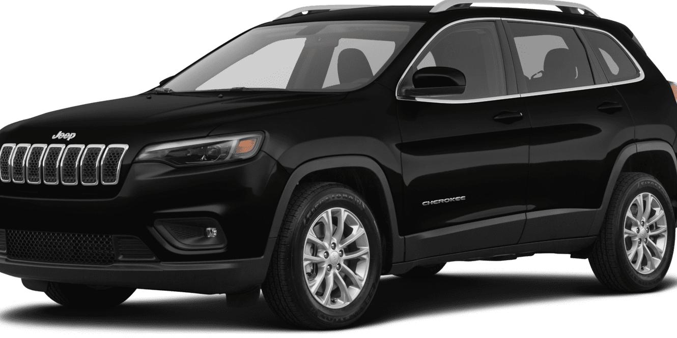 JEEP CHEROKEE 2019 1C4PJMLB9KD457661 image