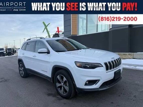 JEEP CHEROKEE 2019 1C4PJMDXXKD303826 image JEEP CHEROKEE 2019 1C4PJMDXXKD303826 image