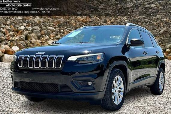 JEEP CHEROKEE 2019 1C4PJLCB1KD455588 image