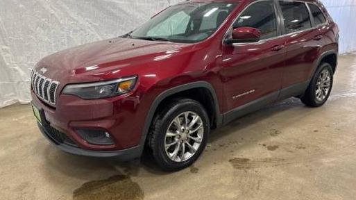 JEEP CHEROKEE 2019 1C4PJMLB1KD294889 image