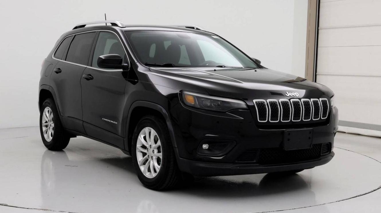 JEEP CHEROKEE 2019 1C4PJLCBXKD377506 image