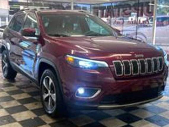JEEP CHEROKEE 2019 1C4PJMDX0KD418385 image JEEP CHEROKEE 2019 1C4PJMDX0KD418385 image