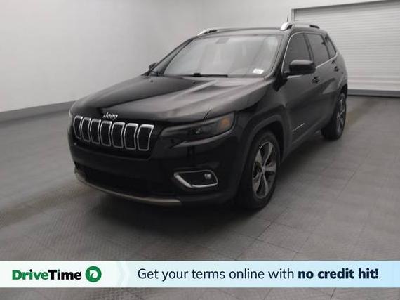 JEEP CHEROKEE 2019 1C4PJLDB9KD396045 image JEEP CHEROKEE 2019 1C4PJLDB9KD396045 image