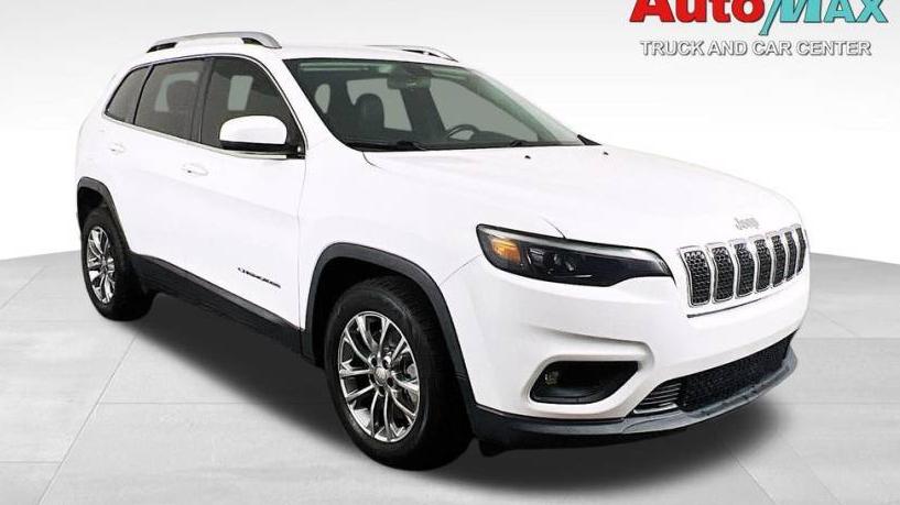 JEEP CHEROKEE 2019 1C4PJLLB6KD225996 image