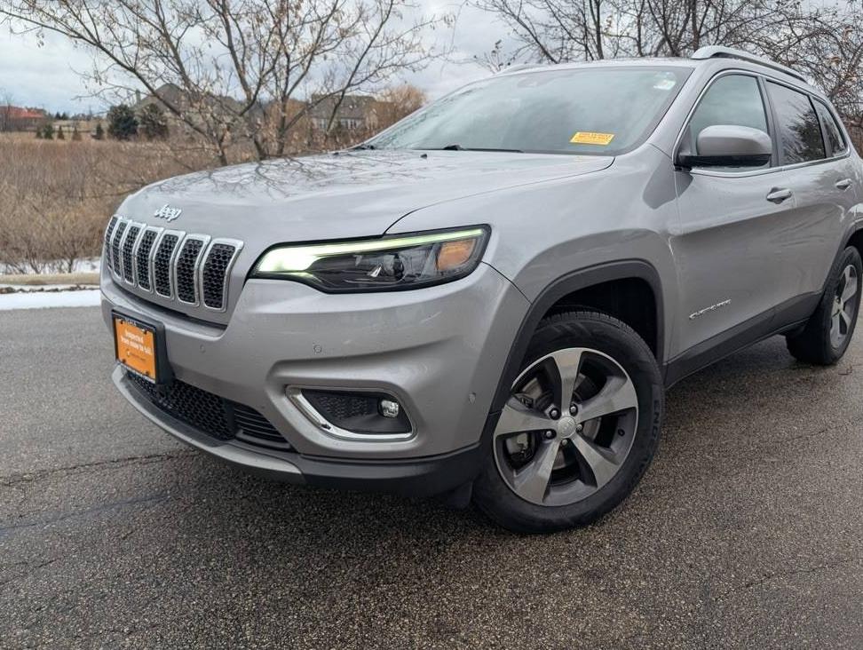 JEEP CHEROKEE 2019 1C4PJMDNXKD180673 image