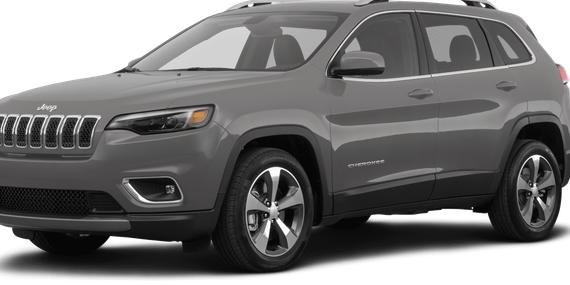 JEEP CHEROKEE 2019 1C4PJMDX2KD105550 image